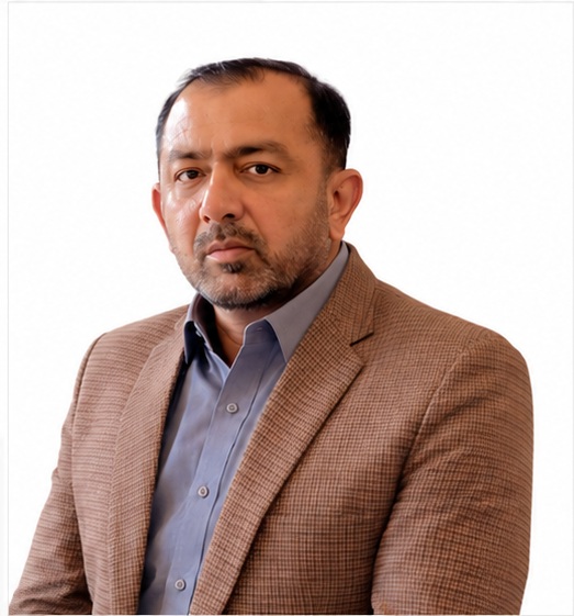 Dr. Shafqat Ullah Khan